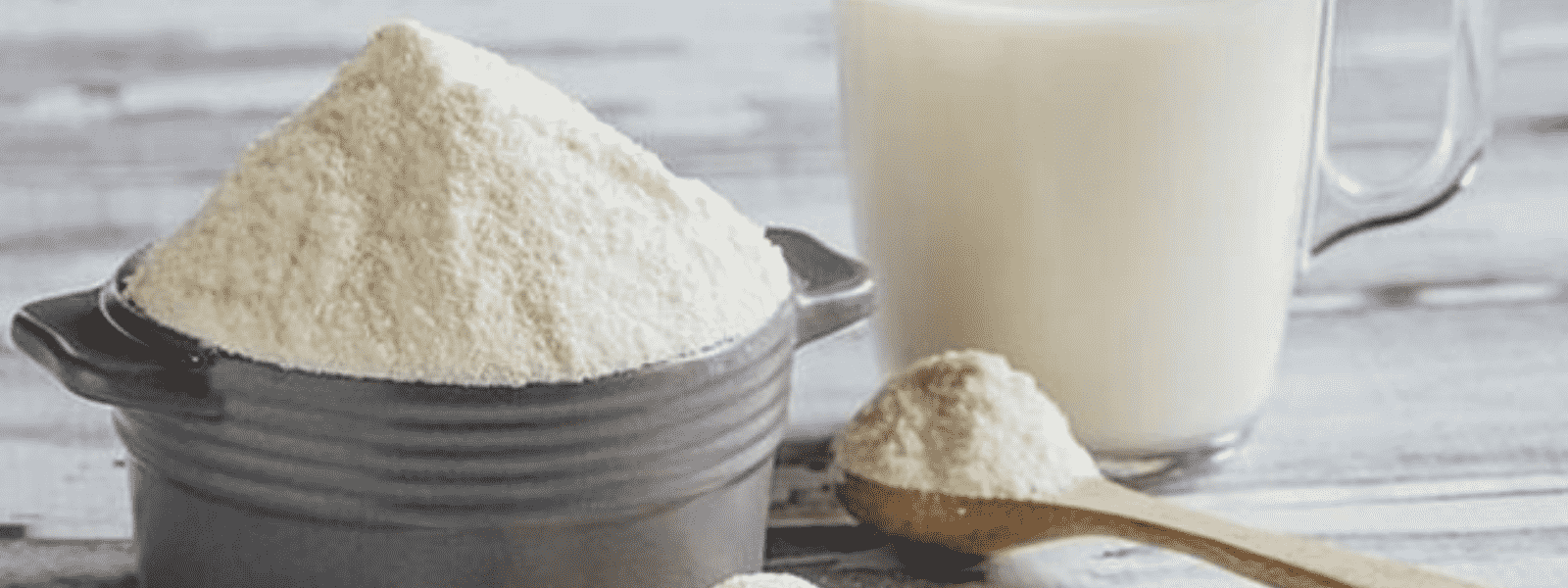 Imported Milk Powder Prices Drop